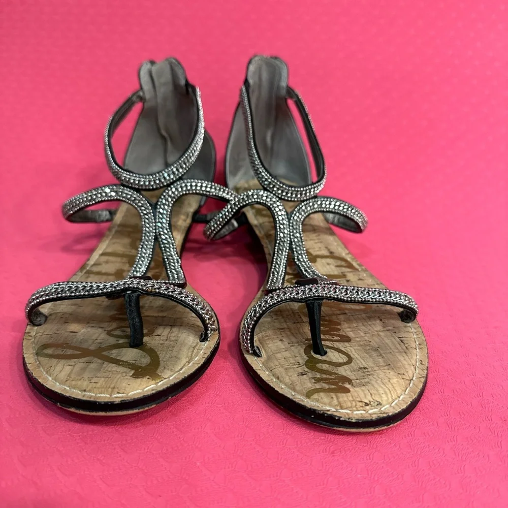 SAM EDELMAN SANDALS - Picture 2 of 9